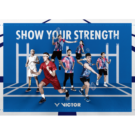 My Badminton shop Christchurch. The official Victor Importer