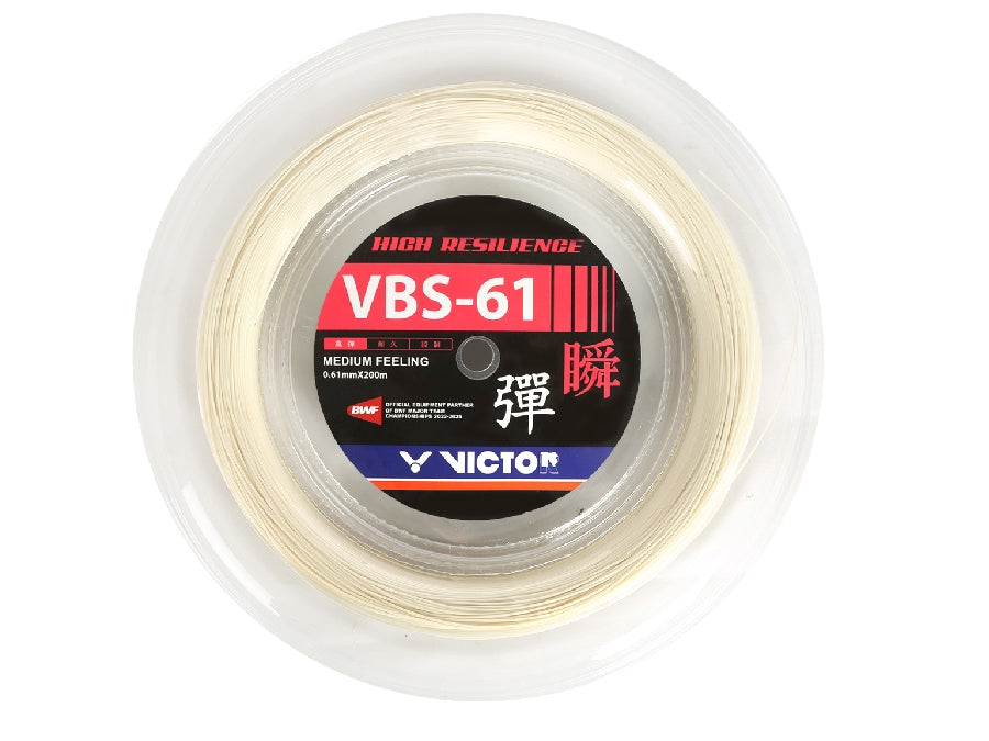 VICTOR VBS-61 Badminton Strings