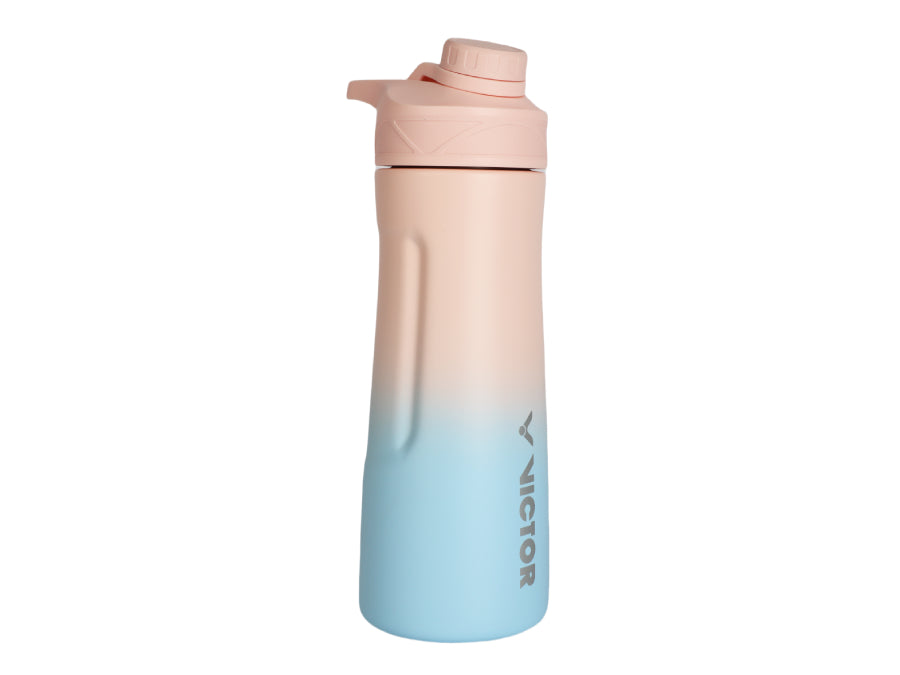 VICTOR PG9908 IM Water Bottle - Pink/Blue