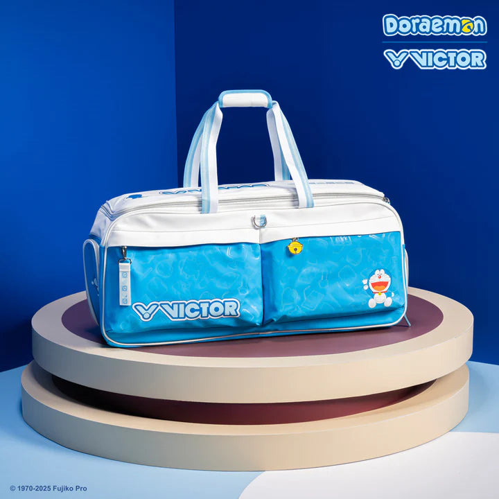 VICTOR BG5635DRM Doraemon Racket Bag