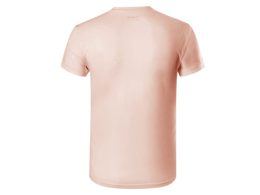 VICTOR 2025 Sudirman Cup Finals UNISEX T-Shirt T-SC2503 O-Orange