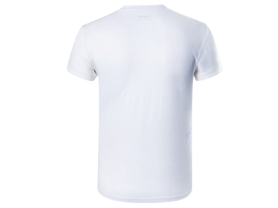 VICTOR 2025 Sudirman Cup Finals UNISEX T-Shirt T-SC2504 A-White