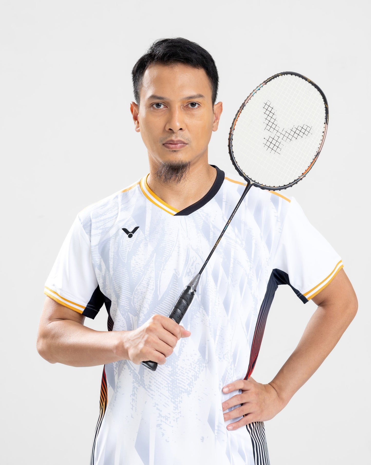 VICTOR Thruster F 隼 Ultra Badminton Racket