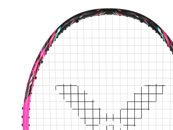 VICTOR Auraspeed 100X Ultra Badminton Racket - HSBC BWF World Tour Finals Hangzhou Edition