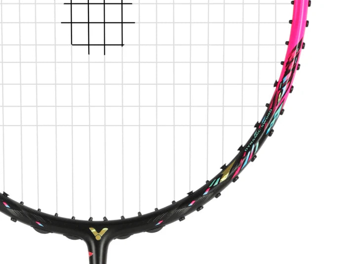 VICTOR Auraspeed 100X Ultra Badminton Racket - HSBC BWF World Tour Finals Hangzhou Edition