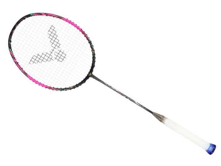 VICTOR Auraspeed 100X Ultra Badminton Racket - HSBC BWF World Tour Finals Hangzhou Edition