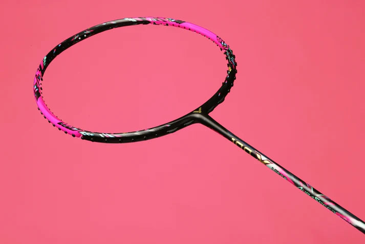 VICTOR Auraspeed 100X Ultra Badminton Racket - HSBC BWF World Tour Finals Hangzhou Edition