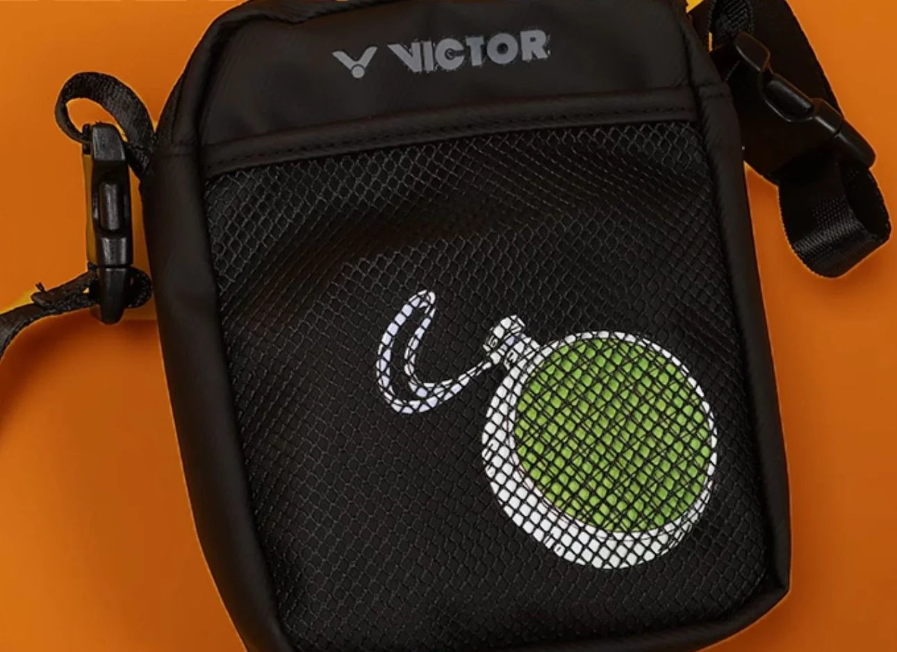 VICTOR x Dragon Ball Z Crossbody Pouch Bag BG5924DBZ