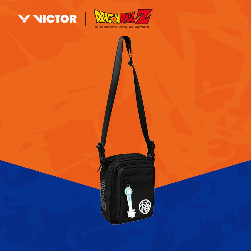VICTOR x Dragon Ball Z Crossbody Pouch Bag BG5924DBZ