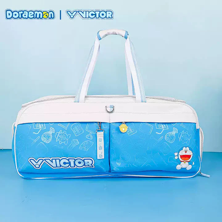 VICTOR BG5635DRM Doraemon Racket Bag