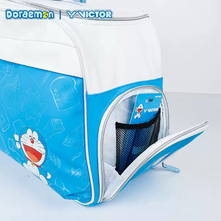 VICTOR BG5635DRM Doraemon Racket Bag