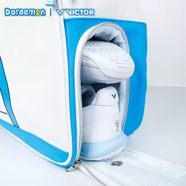 VICTOR BG5635DRM Doraemon Racket Bag