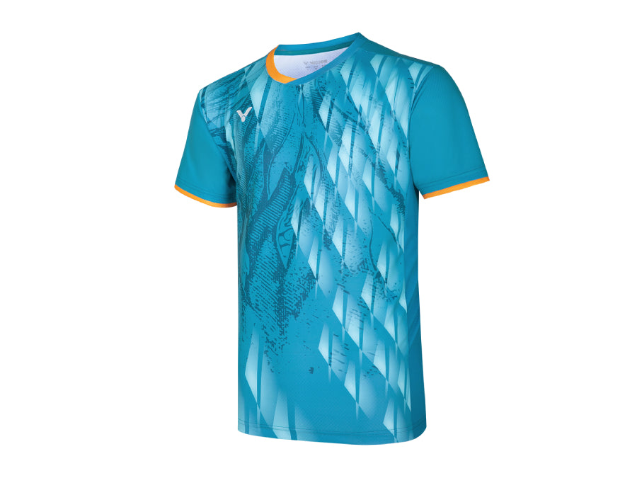 VICTOR T45000 TDF Badminton Shirt