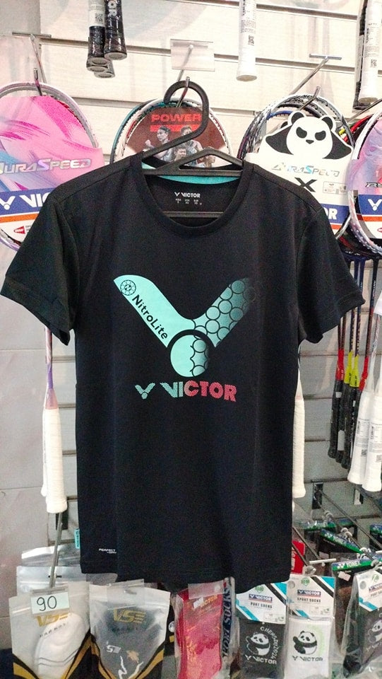 VICTOR T45021 C Badminton Training Shirt