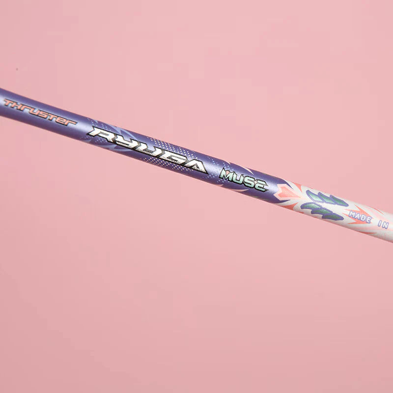 VICTOR Thruster K Ryuga MUSE Badminton Racket