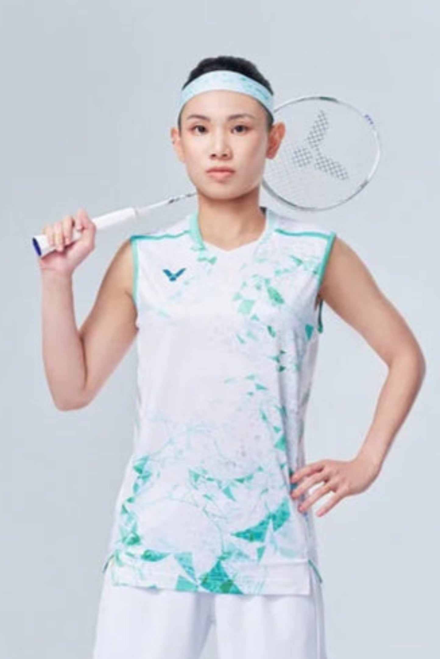 VICTOR Thruster TTY Ultima Badminton Racket