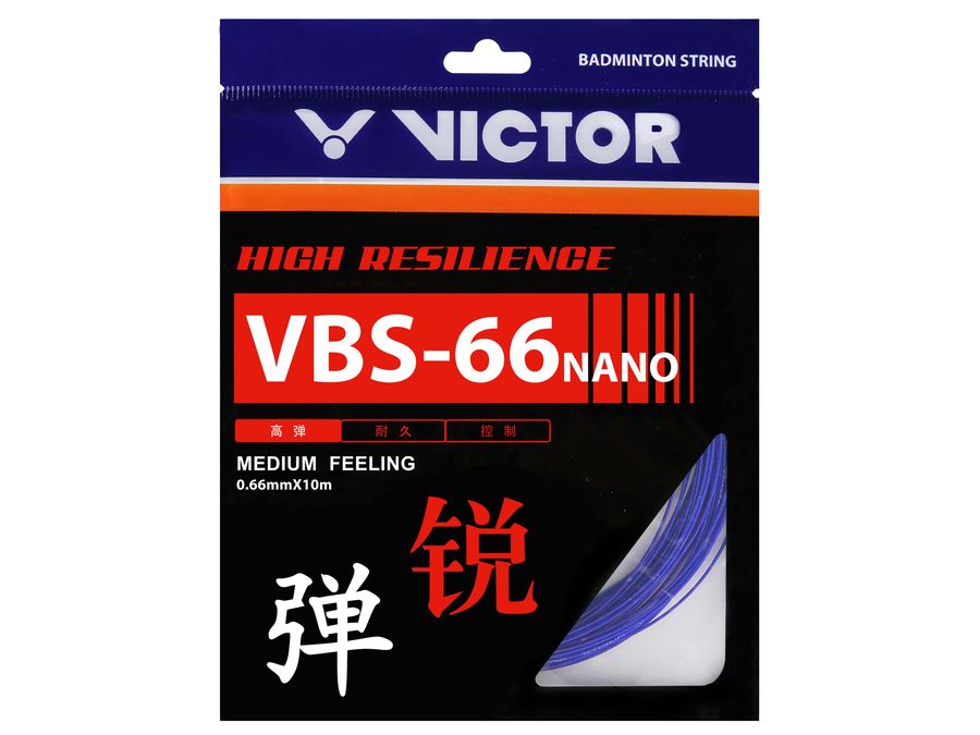 Victor Badminton String VBS-66 Nano