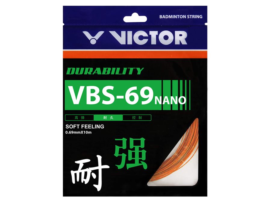 Victor Badminton String VBS-69 Nano
