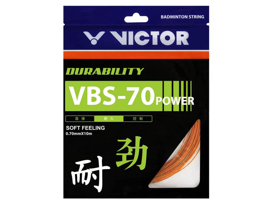 Victor Badminton String VBS-70 POWER