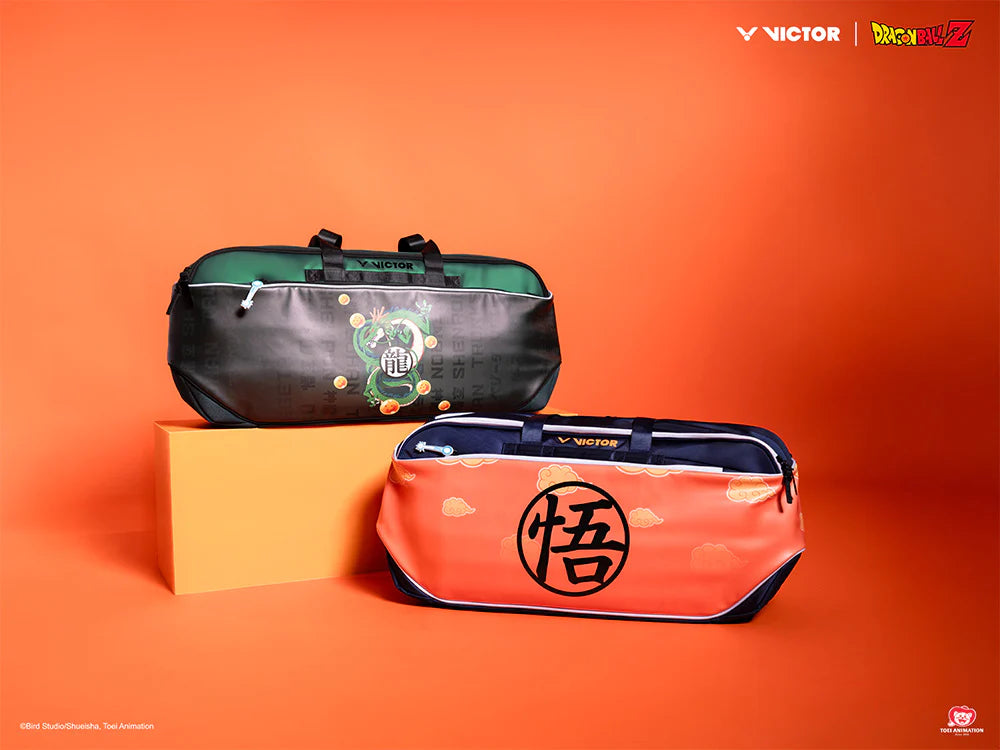 VICTOR x Dragon Ball Z Rectangular Racket Bag BR5639DBZ G