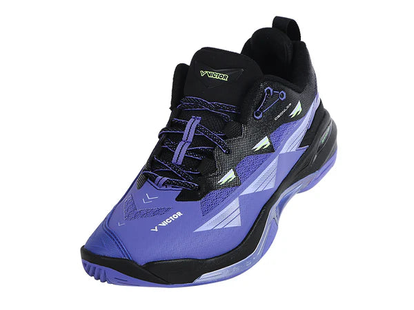VICTOR C90Nitrolite JC Black Purple Badminton Shoes – My Badminton