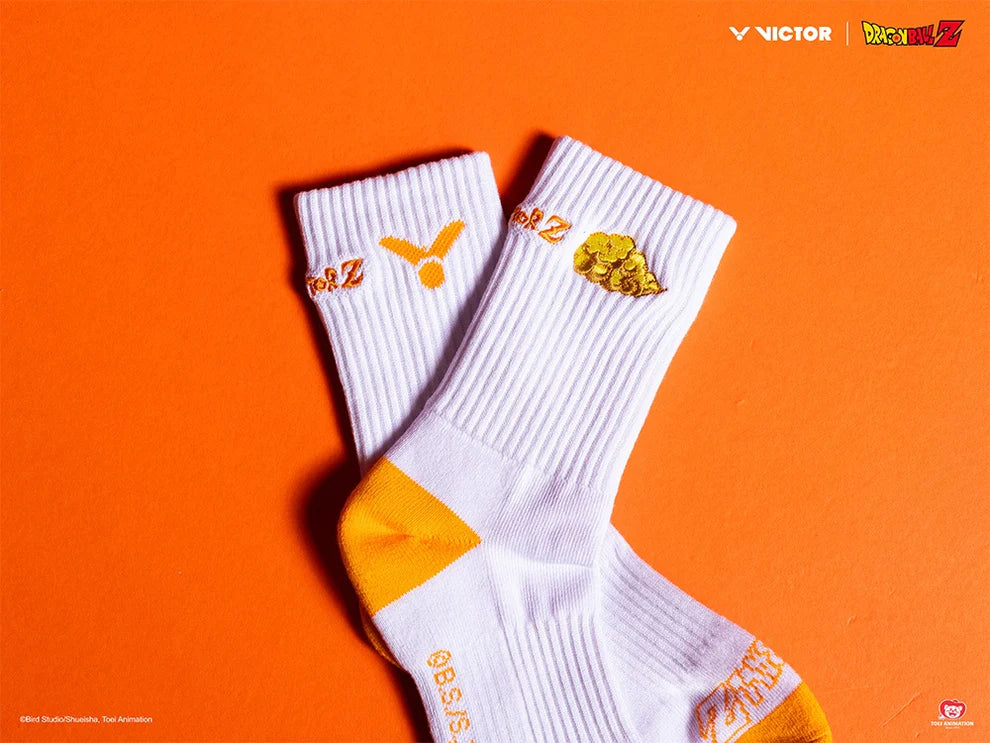 VICTOR x Dragon Ball Z Crew Sport Socks SK508DBZ A