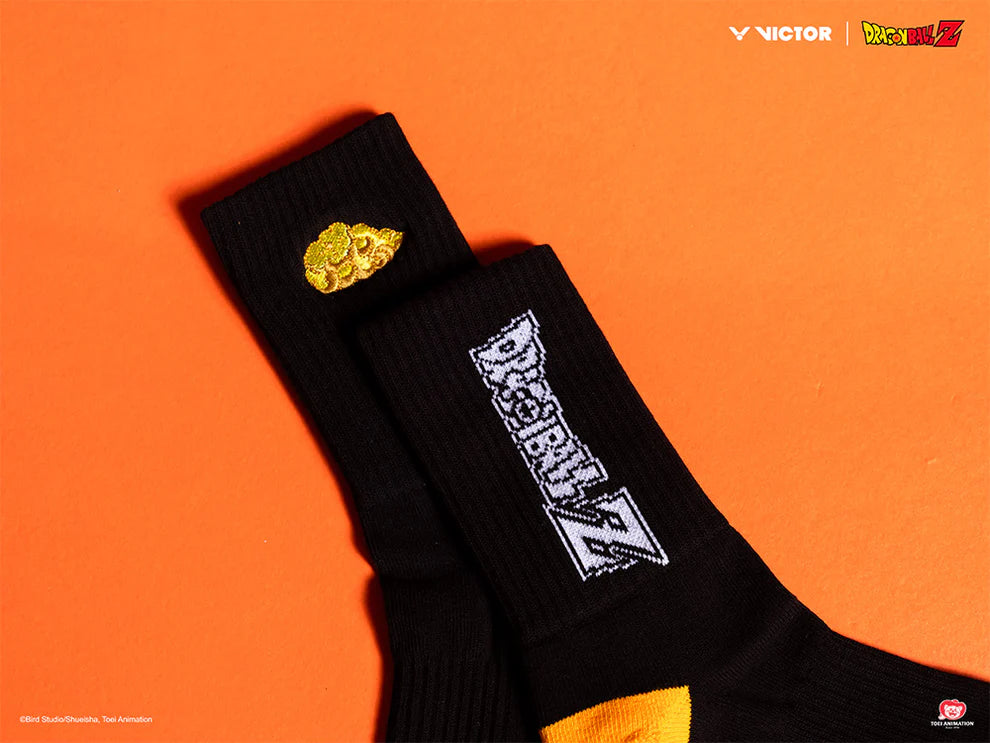 VICTOR x Dragon Ball Z Crew Sport Socks SK509DBZ C
