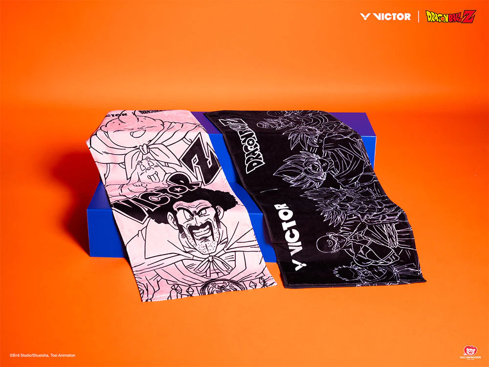 VICTOR x Dragon Ball Z Towel TW510DBZ I