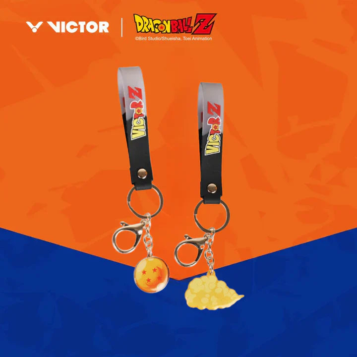 VICTOR x Dragon Ball Z Keyring PG6011DBZ CE