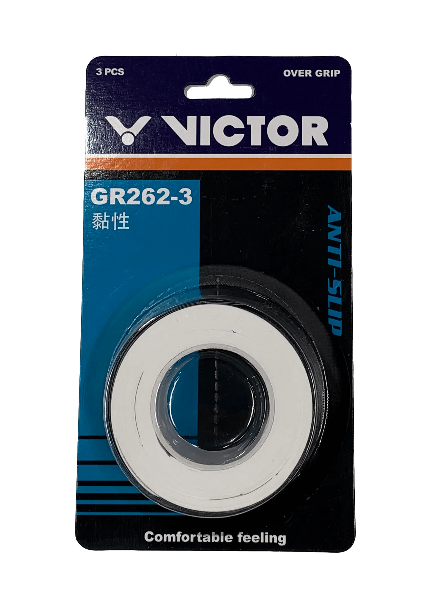 VICTOR Overgrip GR262-3 Pack