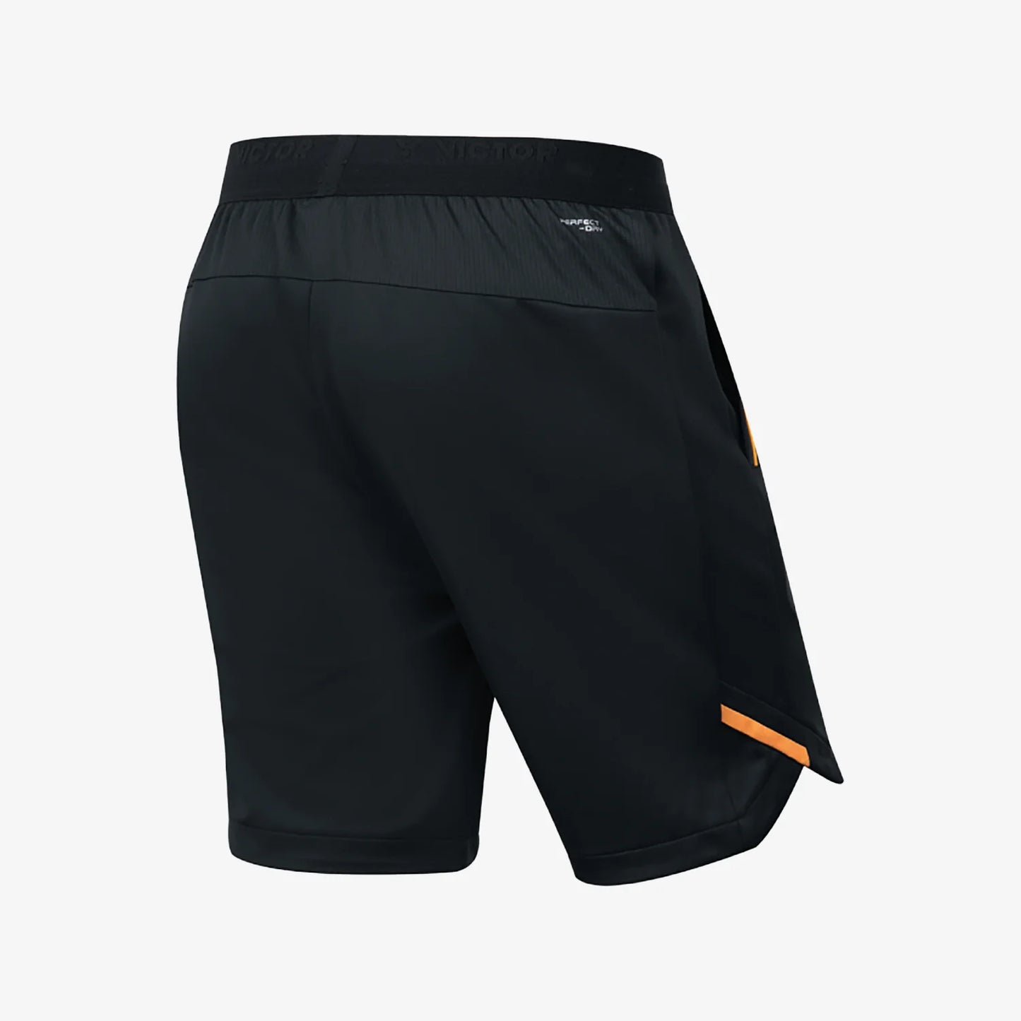 VICTOR R-50200 C Black Badminton Shorts