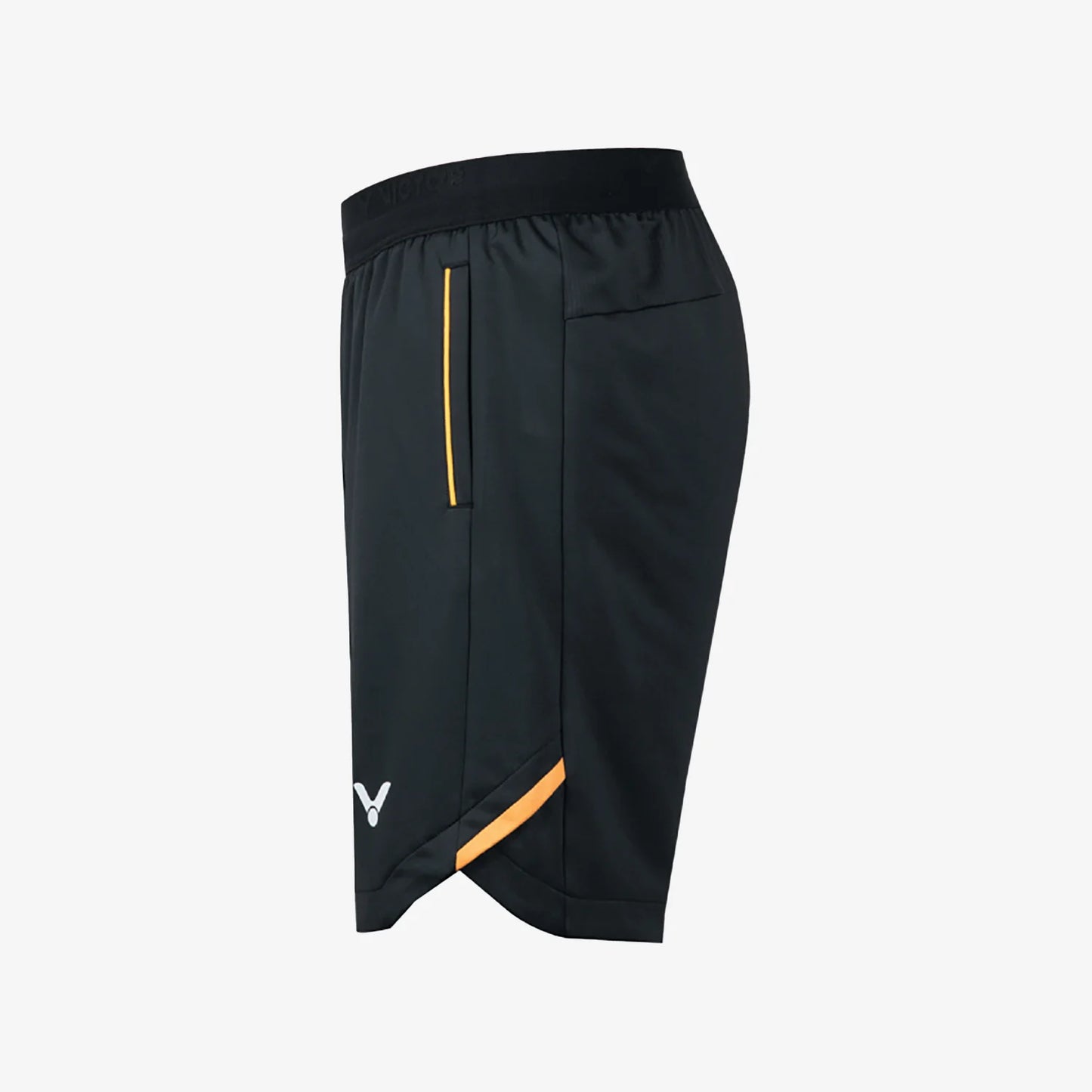 VICTOR R-50200 C Black Badminton Shorts