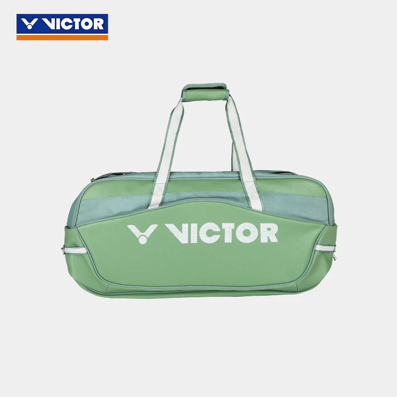 VICTOR 2025 Sudirman Cup Pro Tournament Badminton Racket Bag - BR5647SC25 G Green