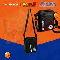 VICTOR x Dragon Ball Z Crossbody Pouch Bag BG5924DBZ