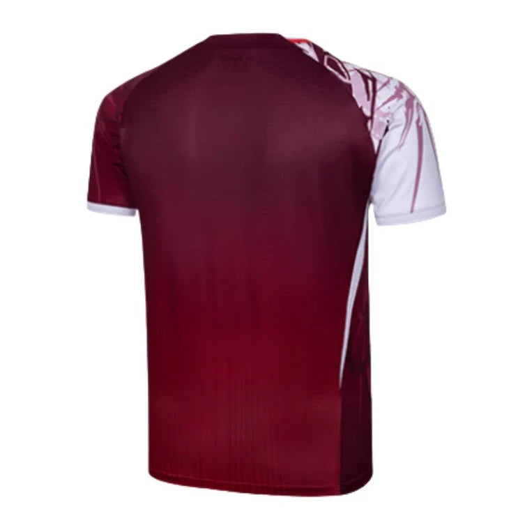 VICTOR 2025 Tournament Series Unisex T-Shirt T-55060-D Red