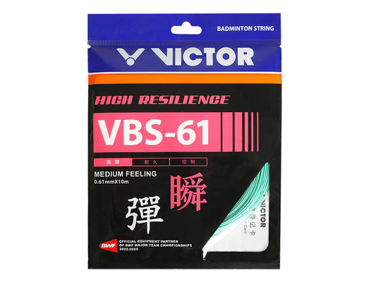 VICTOR VBS-61 Badminton Strings