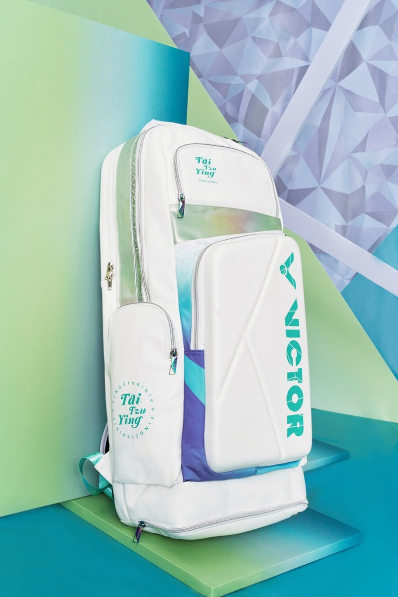 VICTOR BR5833TTY Badminton Backpack - Tribute Collection