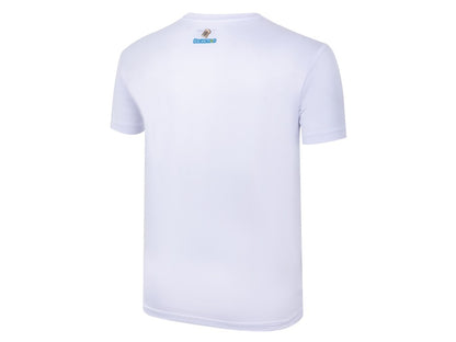 VICTOR T-501DRM A Doraemon White Badminton Shirt