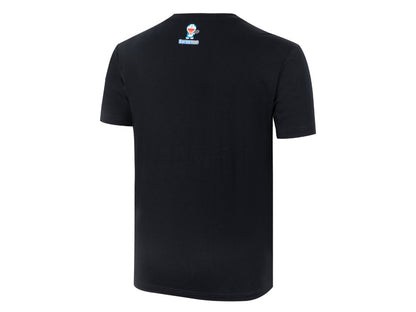 VICTOR T-502DRM C Doraemon Black Badminton Shirt