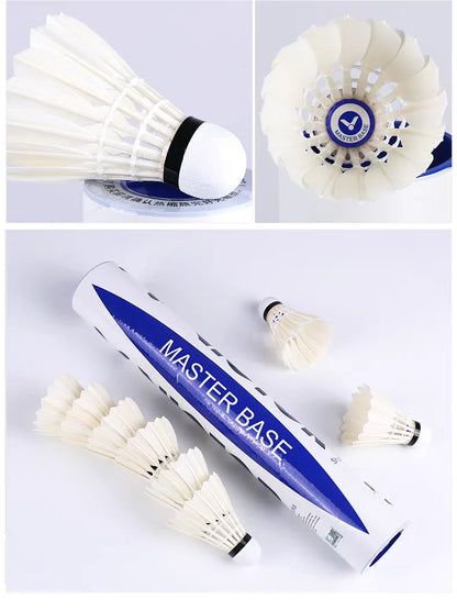 Victor Master BASE Badminton Shuttlecock