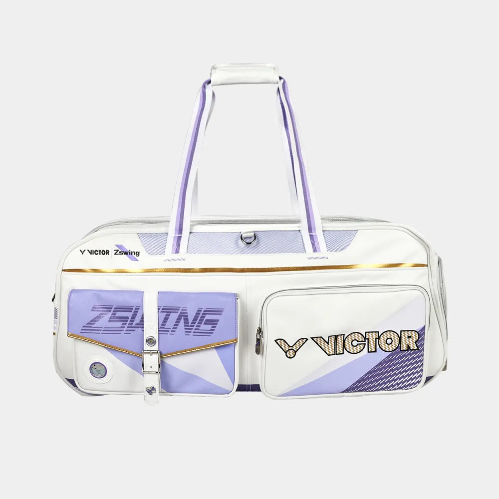 Victor Badminton Zswing Collection 2.0 Rectangular Racket Bag BR5680ZSW AT 2026