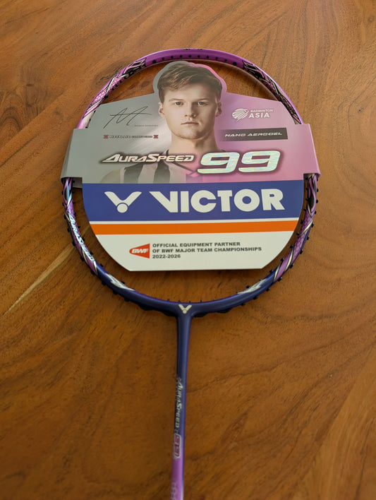 Victor Auraspeed 99 Special Edition Badminton Racket