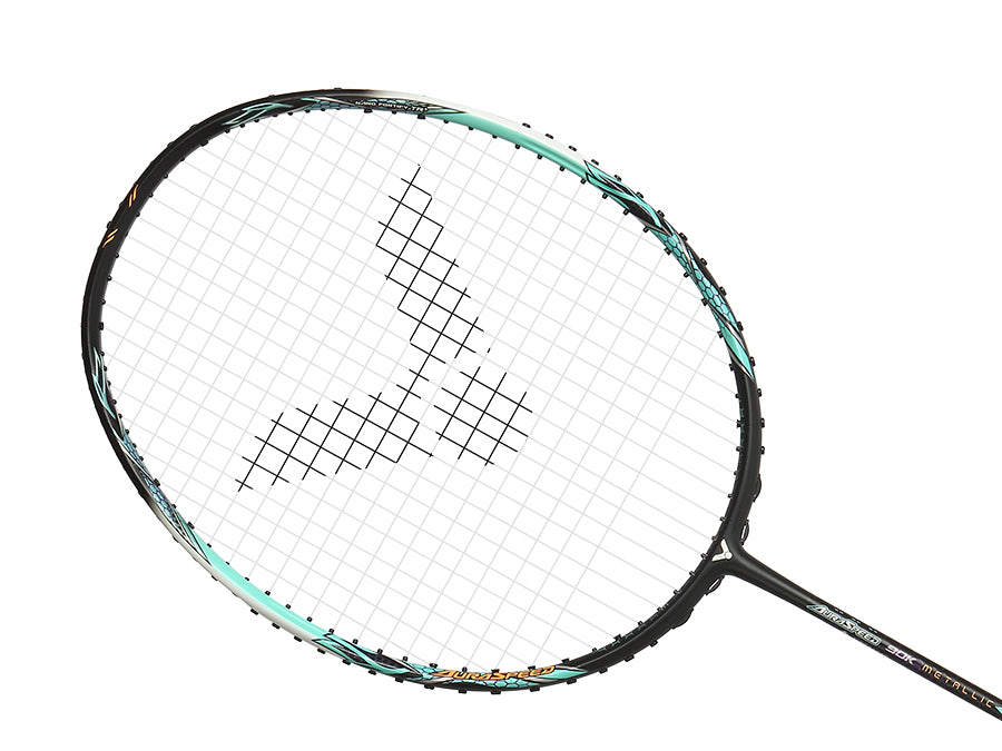VICTOR Auraspeed 90K Metallic Badminton Racket – My Badminton Shop