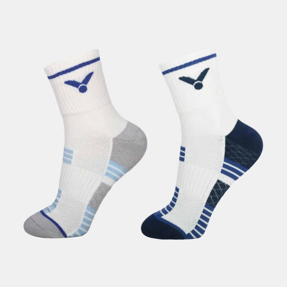 Victor Badminton Socks (Mid-Calf) SK1201 A/F