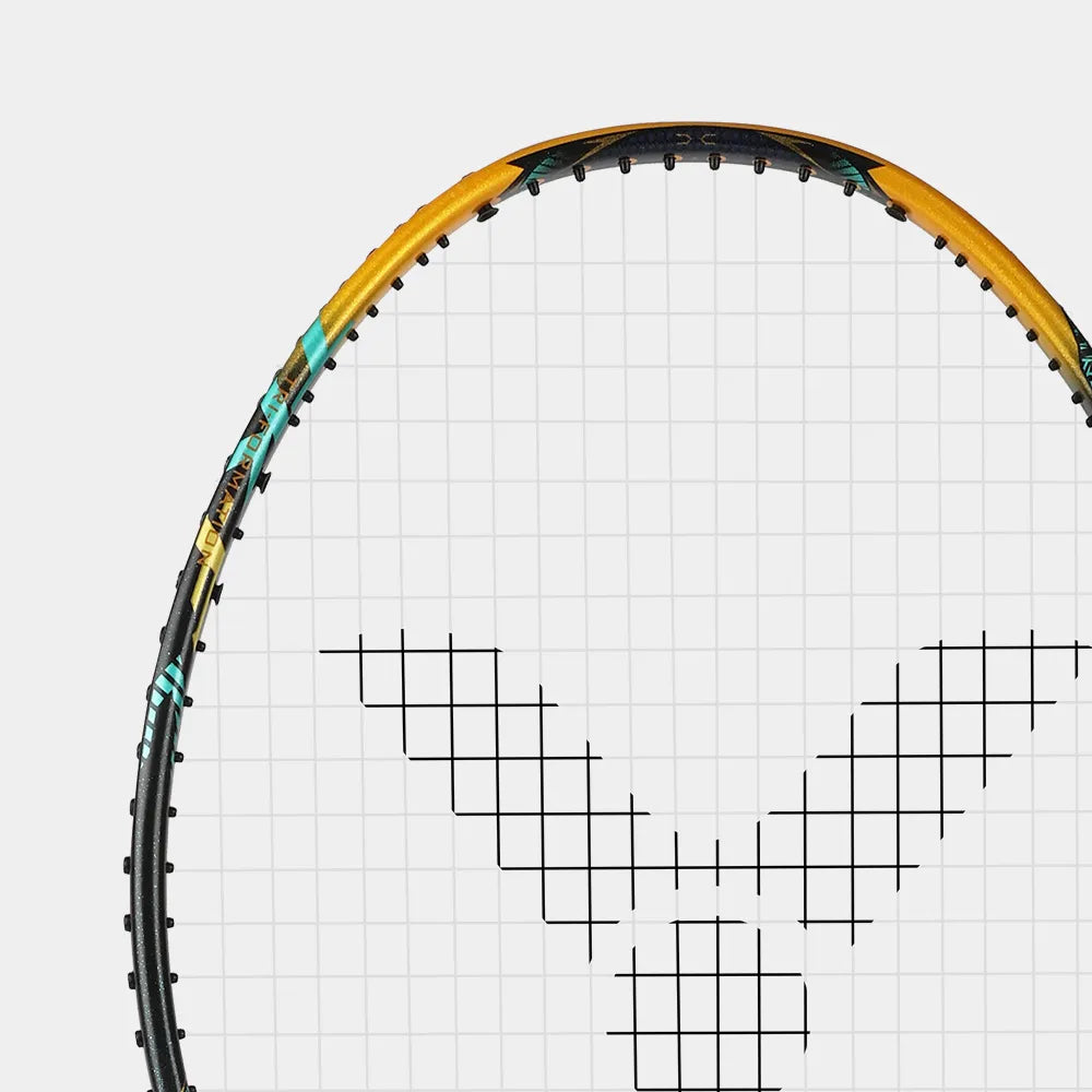 Victor THRUSTER F C Ultra CX Badminton Racket