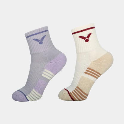 Victor Badminton Socks (Mid-Calf) SK2201 E/T