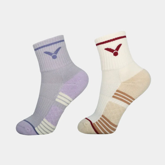 Victor Badminton Socks (Mid-Calf) SK2201 E/T