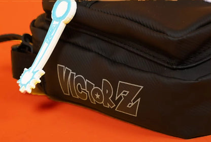 VICTOR x Dragon Ball Z Crossbody Pouch Bag BG5924DBZ