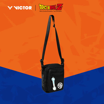 VICTOR x Dragon Ball Z Crossbody Pouch Bag BG5924DBZ