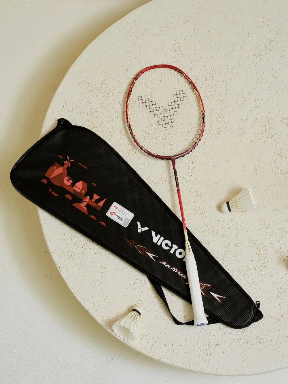 BWF Thomas & Uber Cup Finals 2026 Merchandise Racket ARS-99TUC26 D